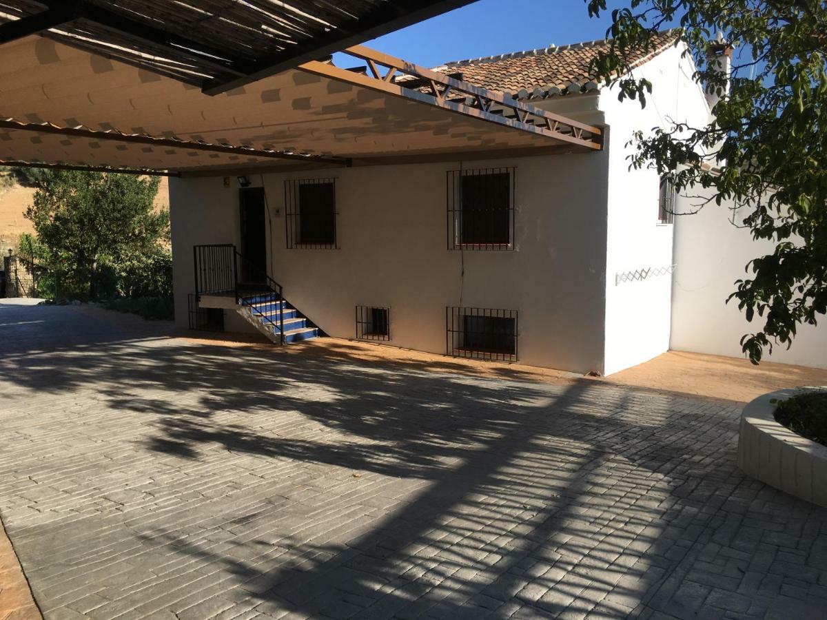 Casa De Los Alamos Periana Екстер'єр фото