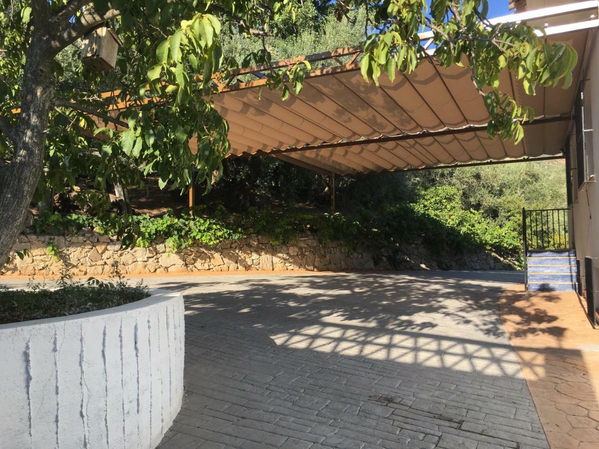 Casa De Los Alamos Periana Екстер'єр фото
